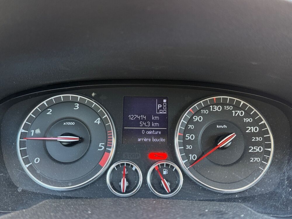 Laguna 3.0 V6 DCI 235 GT 4CONTROL BVA 2010 occasion 93100 Montreuil