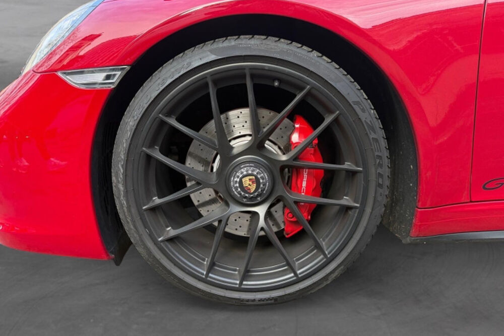 911 (991) (2) CARRERA GTS PDK 2017 occasion 93100 Montreuil