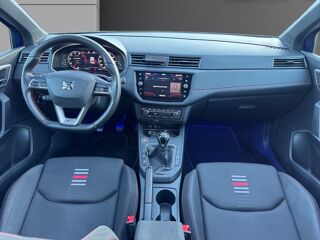 Ibiza 1.0 ECO TSI 115 FR 2020 occasion 13600 La Ciotat