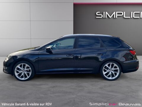Leon ST 2.0 TDI 150 FR 2014 occasion 60000 Beauvais