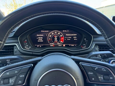 S5 II 3.0 TFSI 354 QUATTRO TIPTRONIC 8 S-LINE 2016 occasion 25300 Vuillecin