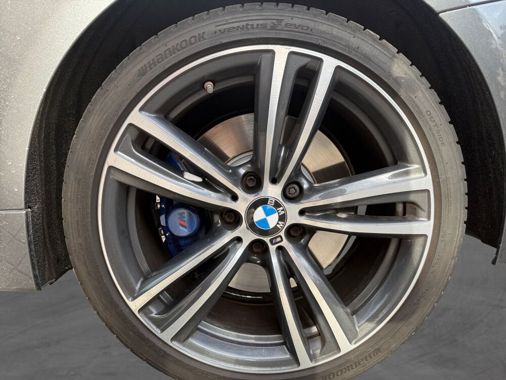 M4 435I XD M SPORT BA 2014 occasion 93100 Montreuil