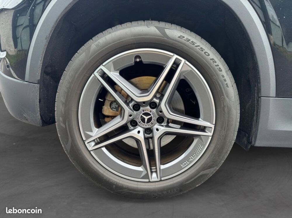 Classe GLA II 250 E AMG LINE 8G-DCT 2022 occasion 27200 Vernon