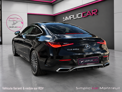 CLE AMG 220D 2024 occasion 93100 Montreuil