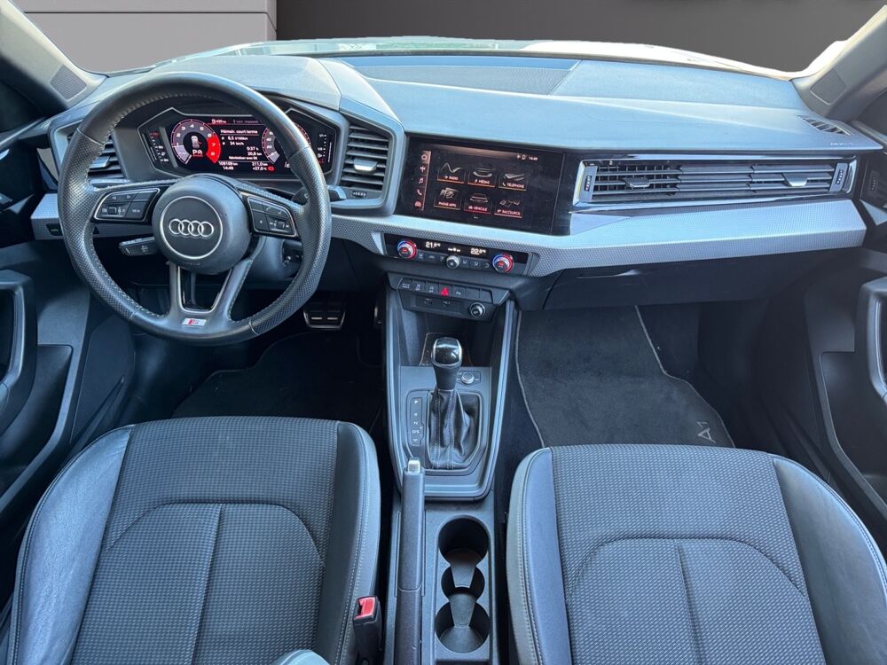 A1 S-LINE 2019 occasion 13600 La Ciotat