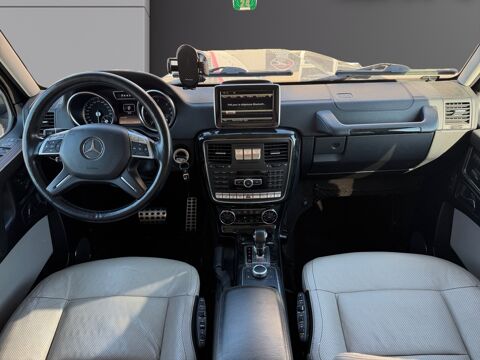Classe G Break Long 2013 occasion 25300 Vuillecin