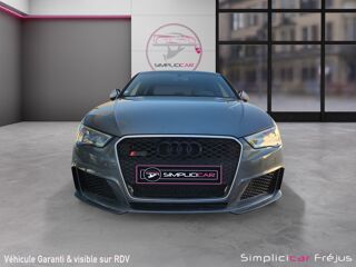 RS3 SPORTBACK 2.5 TFSI 340 QUATTRO S TRONIC 2016 occasion 83480 Puget-sur-Argens