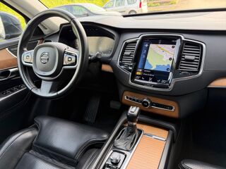 XC90 II D5 235 AWD INSCRIPTION GEARTRONIC 8 7PL 2018 occasion 56450 Theix-noyalo