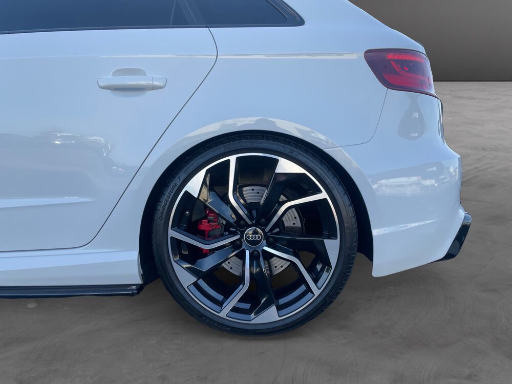 RS3 SPORTBACK 2.5 TFSI 340 QUATTRO S TRONIC 2016 occasion 17200 Saint-Sulpice-de-Royan
