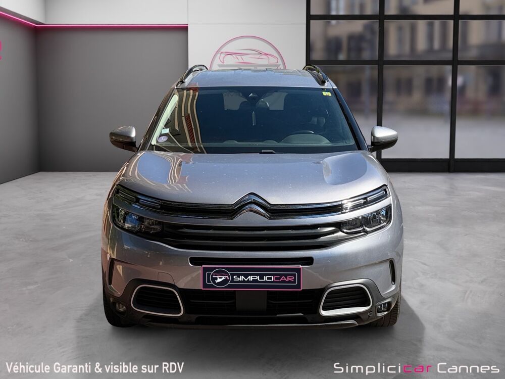 C5 aircross 1.2 PURE TECH 130 SHINE 2019 occasion 06400 Cannes