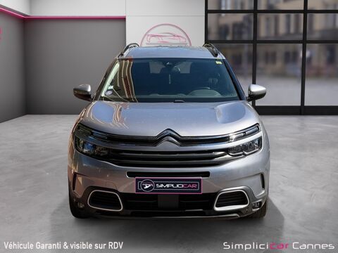 C5 aircross 1.2 PURE TECH 130 SHINE 2019 occasion 06400 Cannes