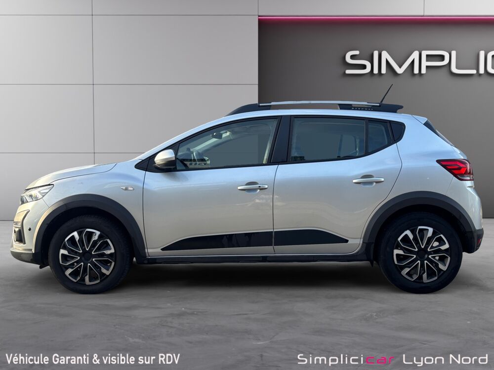 Sandero Stepway Confort 2021 occasion 69730 Genay