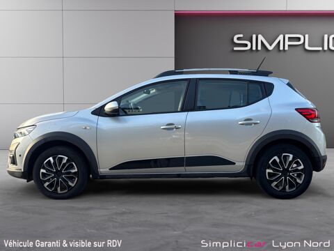 Sandero Stepway Confort 2021 occasion 69730 Genay