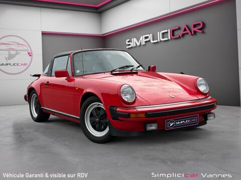 Porsche 911 CARRERA TARGA 1984 occasion Theix-noyalo 56450