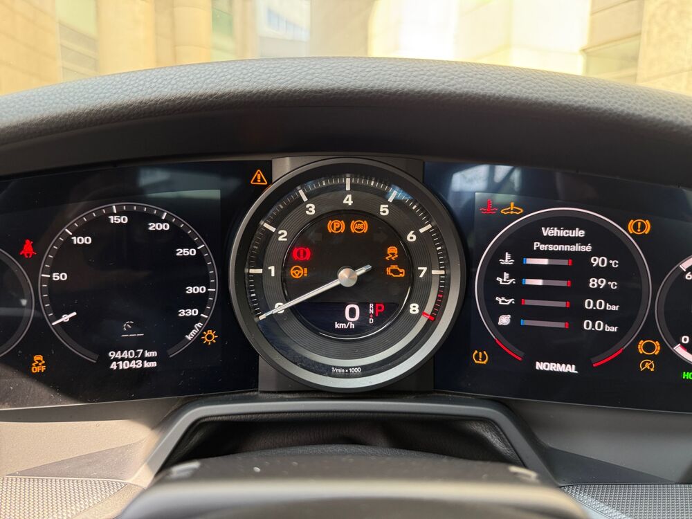 911 CARRERA CABRIOLET PDK 2019 occasion 93100 Montreuil
