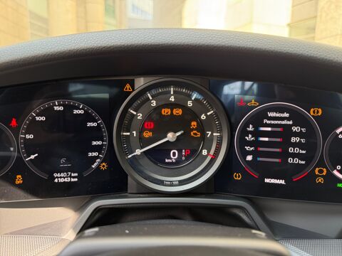 911 CARRERA CABRIOLET PDK 2019 occasion 93100 Montreuil