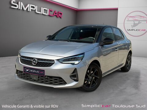 Corsa 1.2 130 TURBO GS BVA8 2023 occasion 31120 Pinsaguel