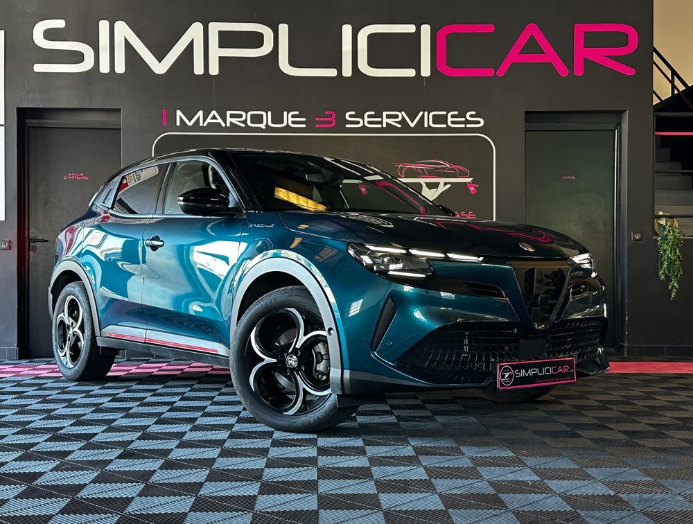 Junior 1.2 IBRIDA 145 SPORT SPECIALE E-DCT 2025 occasion 73290 La Motte-Servolex