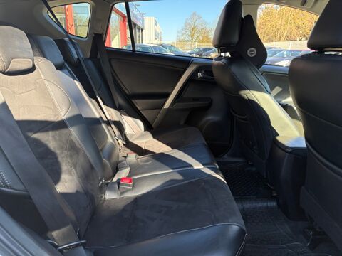 RAV 4 124ch 2WD SPORT EDITION 2015 occasion 62223 Saint-Laurent-Blangy