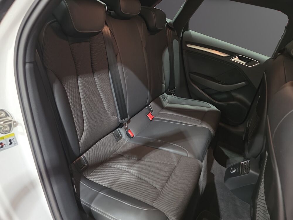 A3 S-LINE 2018 occasion 54180 Houdemont