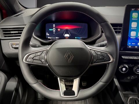 Clio V (2) 1.6 E-TECH FULL HYBRID 145 GSR2 ESPRIT ALPINE 2025 occasion 69530 Brignais