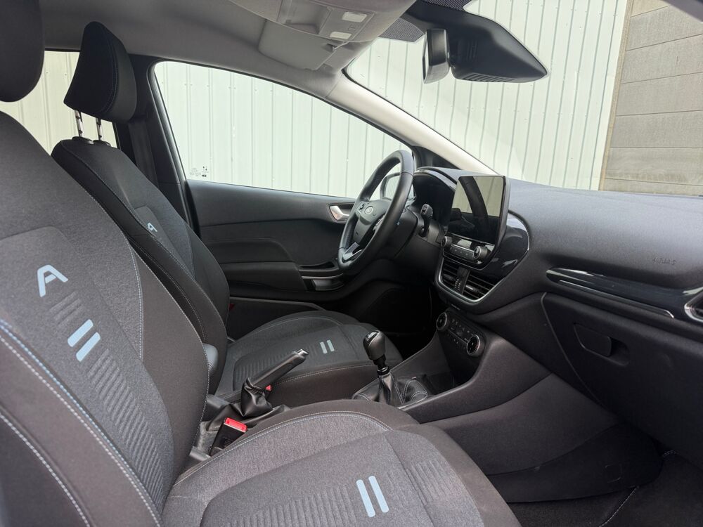 Fiesta 1.0 FLEXIFUEL 95 ACTIVE PH2 2022 occasion 62223 Saint-Laurent-Blangy
