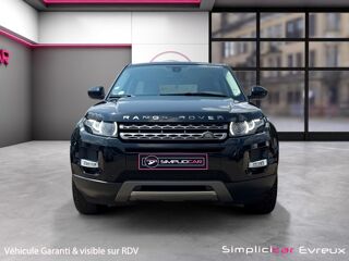 Range Rover Evoque 2.2 TD4 150 PURE 2015 occasion 27000 &Eacute;vreux