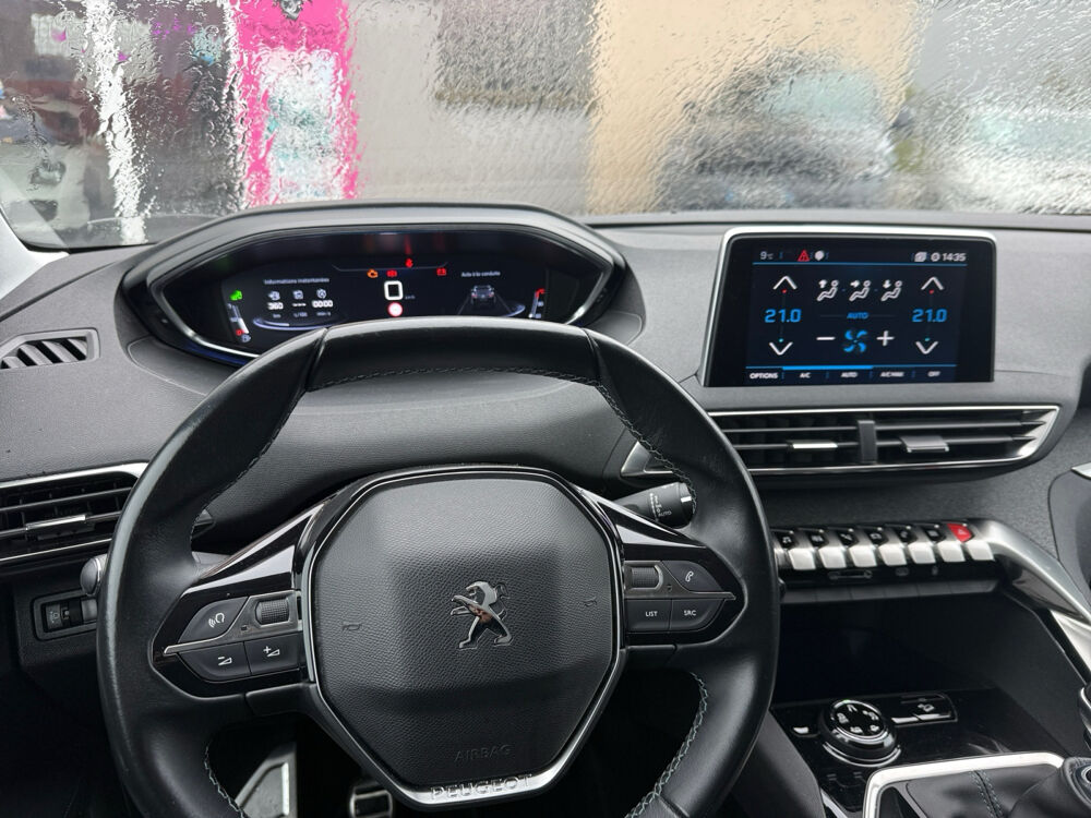3008 Crossway 2019 occasion 25300 Vuillecin