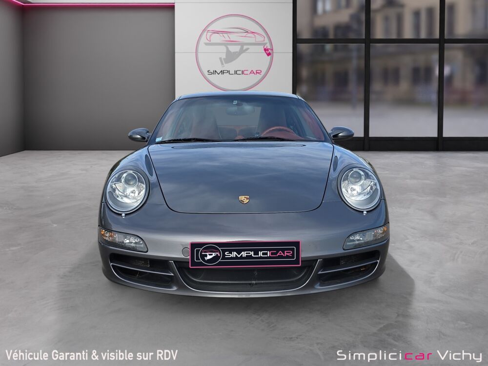 911 Carrera 4S 2007 occasion 03300 Cusset
