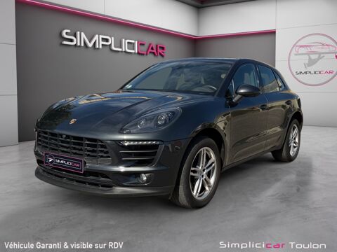 Macan S Diesel 2016 occasion 83210 La Farl&egrave;de