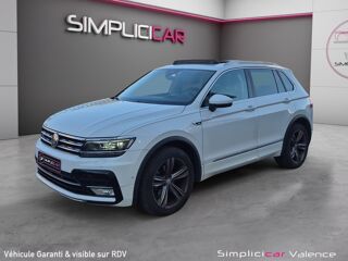 Tiguan R-LINE 2017 occasion 26000 Valence
