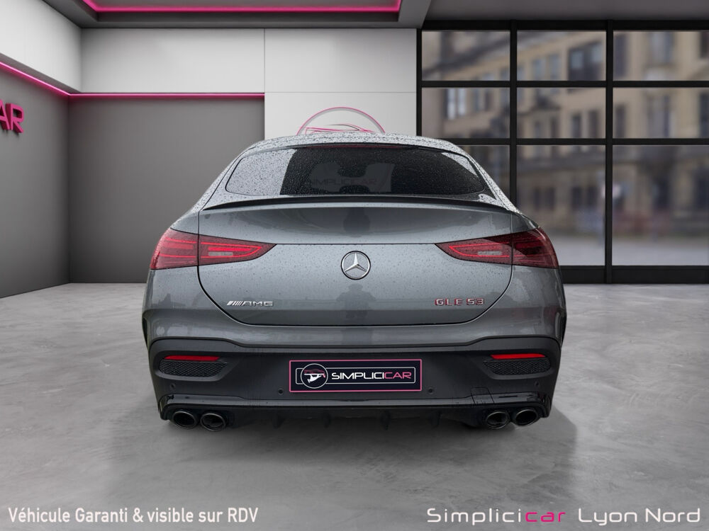 Classe GLE AMG 2024 occasion 69730 Genay