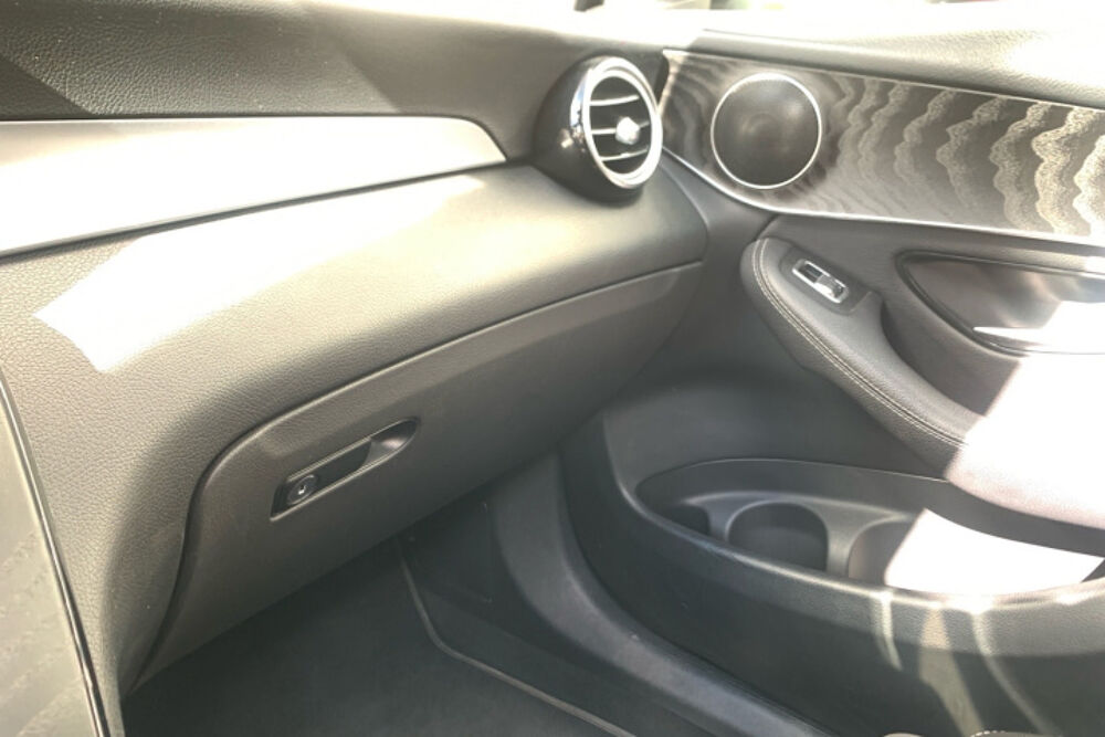 Classe GLC COUPE 250D SPORTLINE 4MATIC 2019 occasion 93100 Montreuil