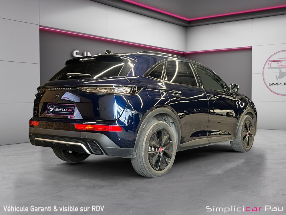 DS7 BlueHDi 130ch Performance Line Automatique 2023 occasion 64121 Serres-Castet