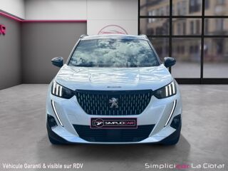 2008 1.5 BLUE HDI 130 GT LINE EAT 2020 occasion 13600 La Ciotat