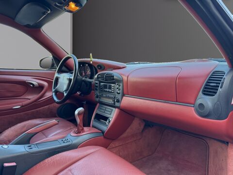 911 TURBO INJECTIO 1998 occasion 13600 La Ciotat