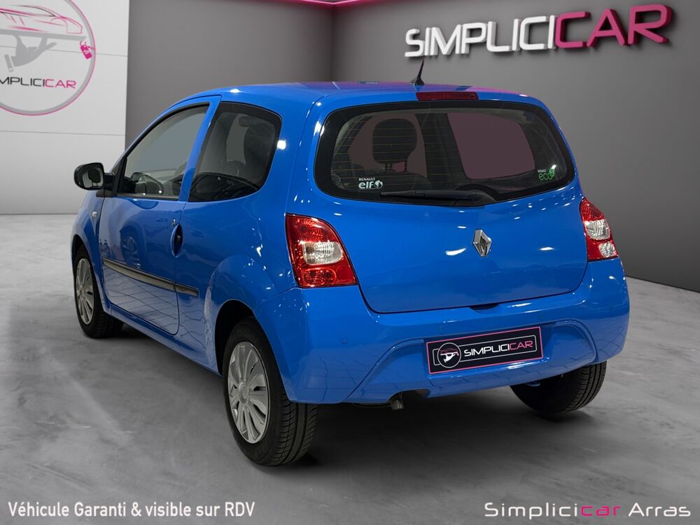 Twingo 1.5 DCI 75 DYNAMIQUE 2011 occasion 62223 Saint-Laurent-Blangy