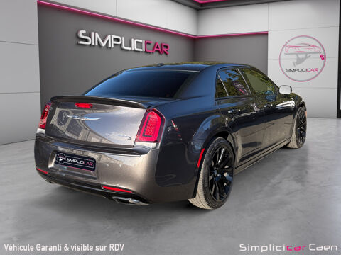 300C 5.7 Hemi V8 BVA8 2017 occasion 14320 Saint-Andr&eacute;-sur-Orne