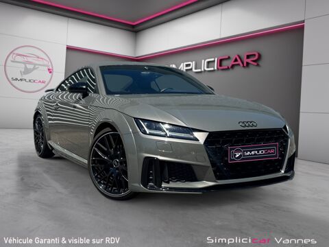 Audi TT 40 TFSI 197 COMPETITION PLUS S TRONIC 2023 occasion Theix-noyalo 56450