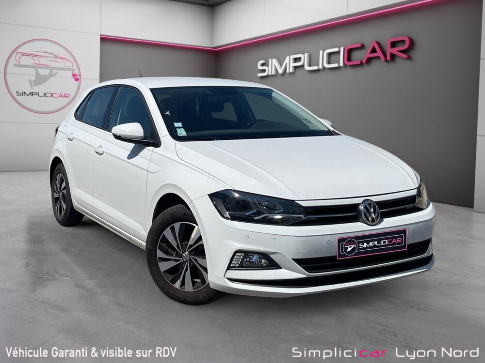 Polo CONFORT LINE BUSINESS 2018 occasion 69730 Genay