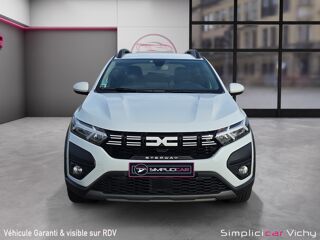 Sandero 1.0 ECO-G 100 STEPWAY 2024 occasion 03300 Cusset
