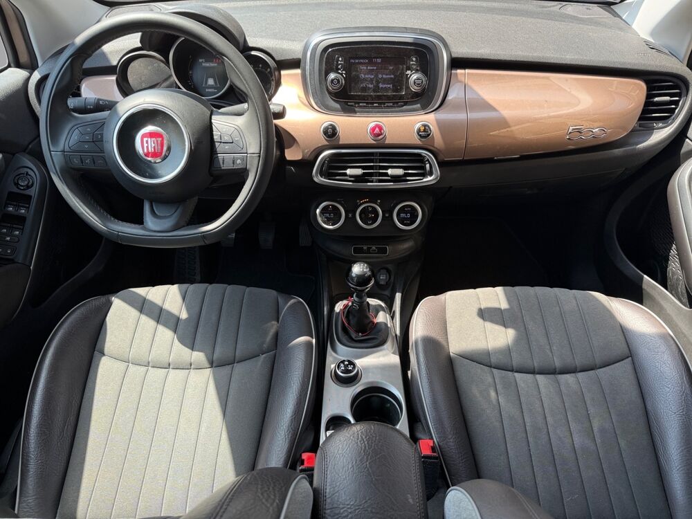 500 X 1.4 MULTIAIR 140 CLUB 2018 occasion 06400 Cannes
