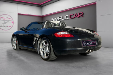 Boxster 3.4 S DESIGN EDITION 2 TIPTRONIC S 2005 occasion 60000 Beauvais