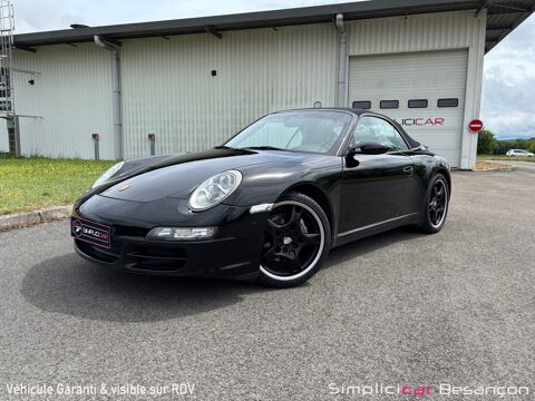 911 CARRERA 2005 occasion 25410 Saint-Vit
