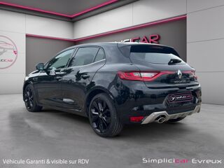 M&eacute;gane TCE 140 GT LINE 2019 occasion 27000 &Eacute;vreux