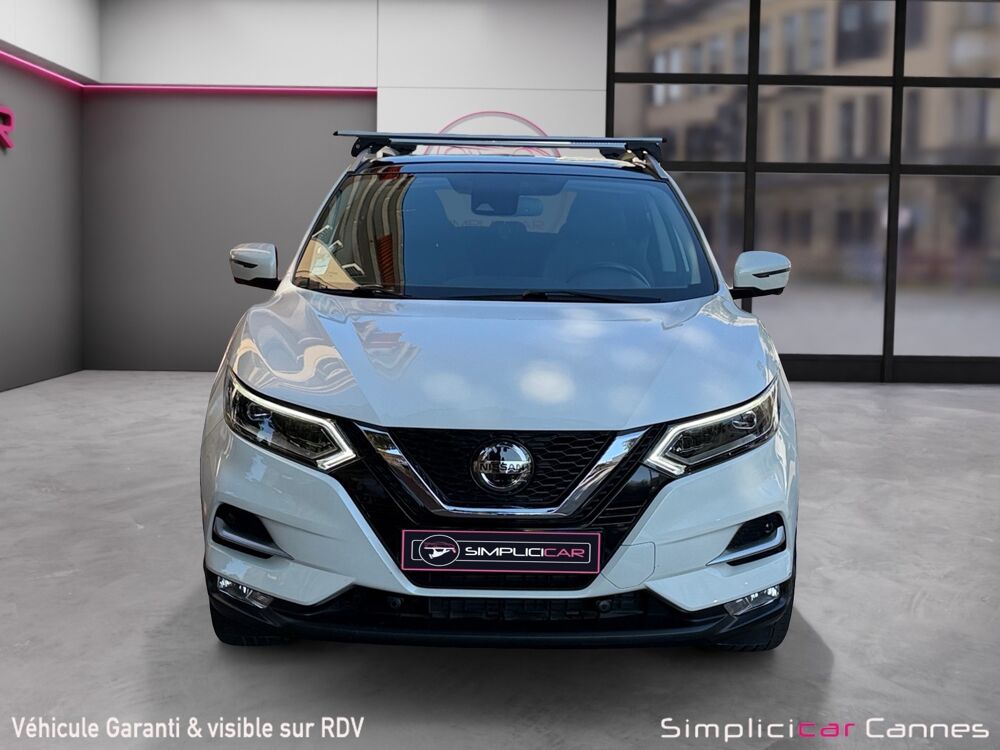 Qashqai 1.3 DIG-T 140 TEKNA+ PH2 2020 occasion 06400 Cannes