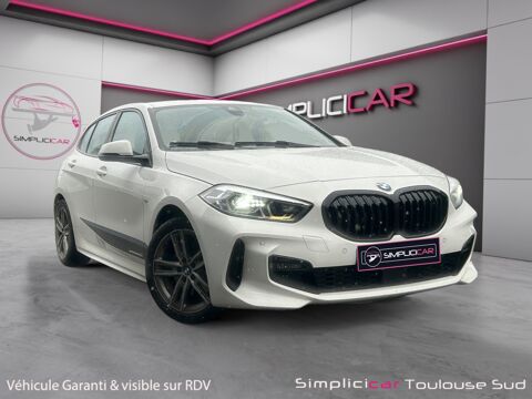 Annonce voiture BMW Série 1 20980 €