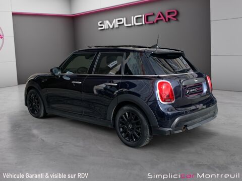 Cooper III (F55) 1.5 ONE 102 BVA7 5P 2021 occasion 93100 Montreuil