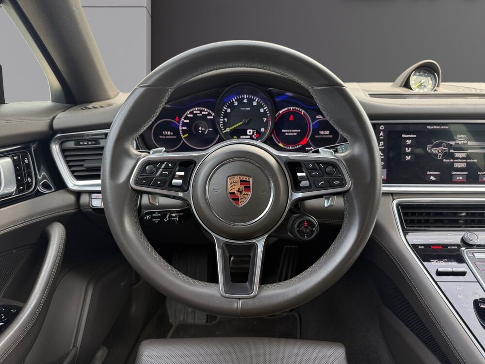 Panamera PORSCHE PANAMERA 4 V6 3.0 462 PDK Hybrid 2019 occasion 45750 Saint-Pryv&eacute;-Saint-Mesmin