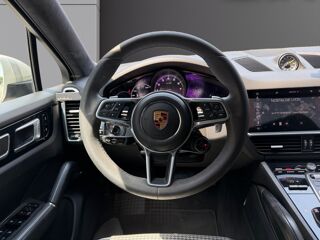 Cayenne 3.0 V6 E-HYBRID COUPE PLATINIUM EDITION 2021 occasion 69730 Genay